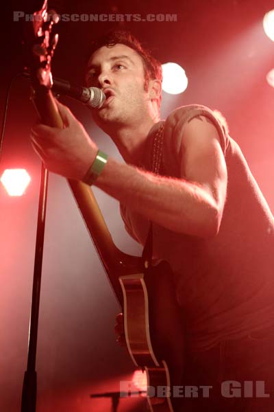 BLACK LIPS - 2014-05-27 - PARIS - Nouveau Casino - Jared Swilley